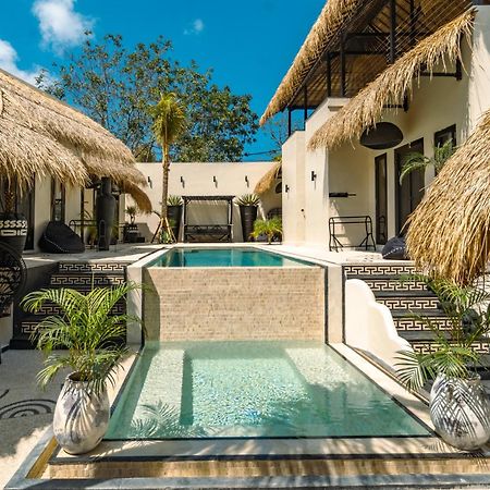 Dara Boutique Hotel Pecatu  Exterior photo