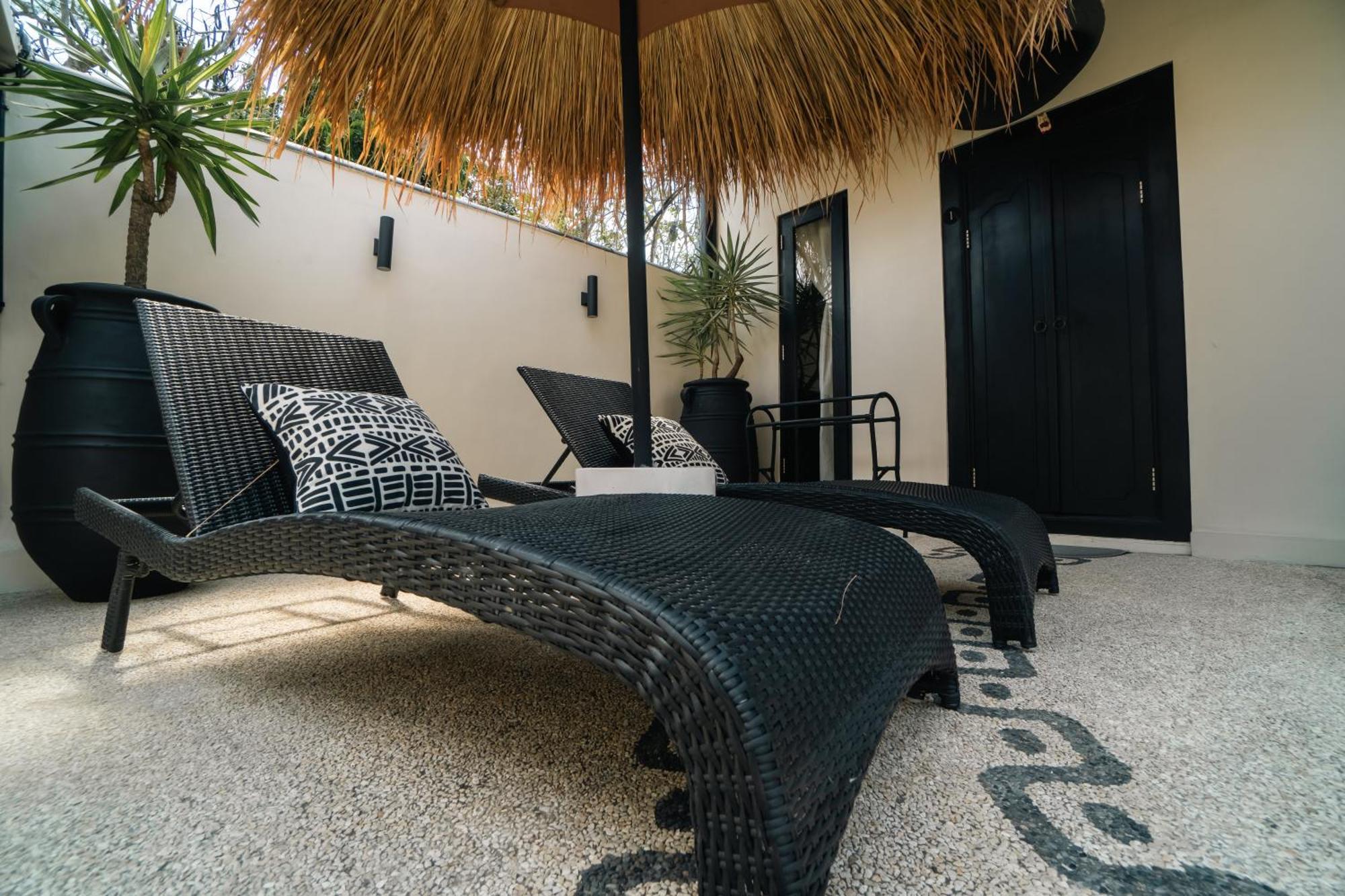 Dara Boutique Hotel Pecatu  Exterior photo