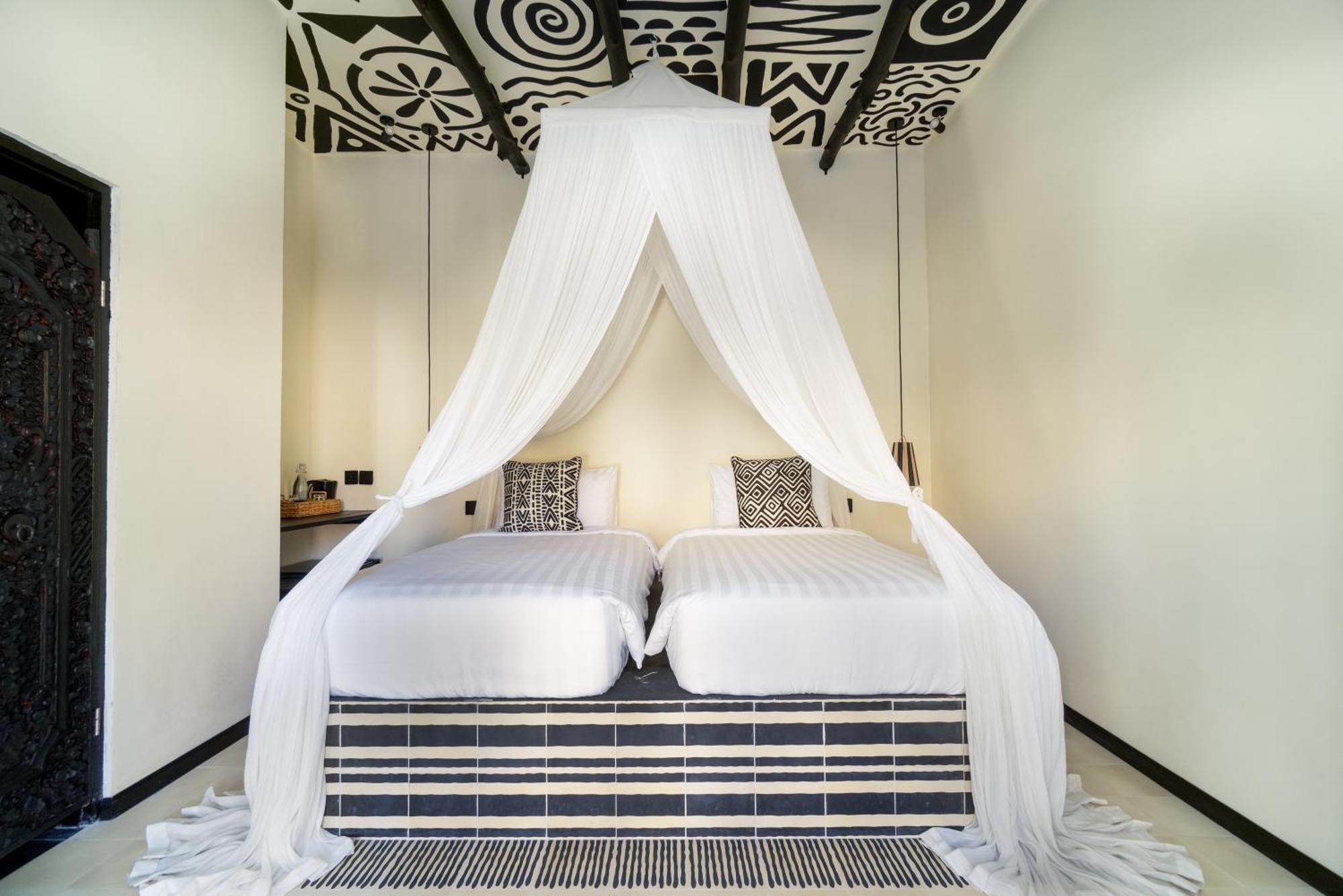 Dara Boutique Hotel Pecatu  Exterior photo