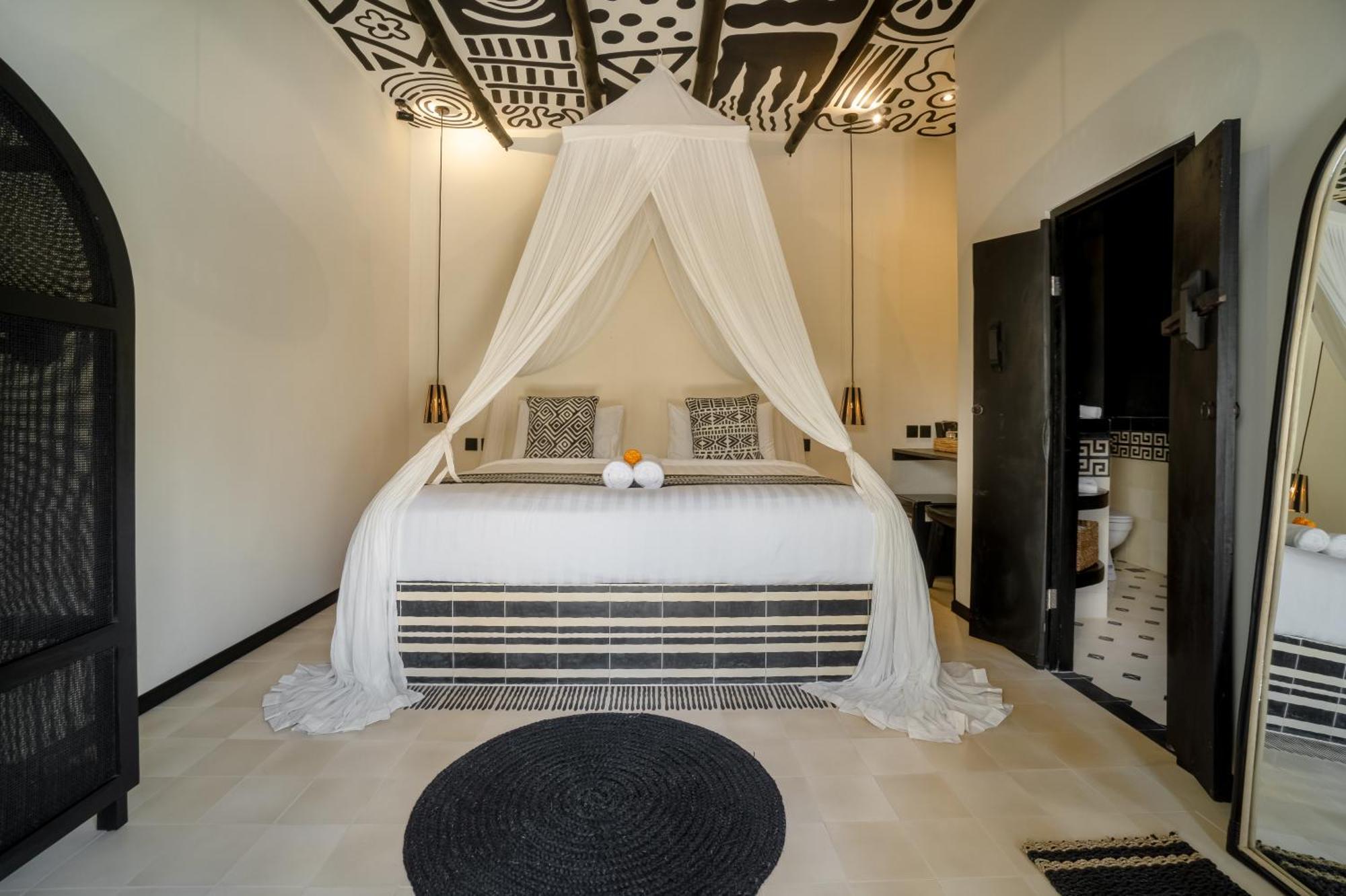 Dara Boutique Hotel Pecatu  Exterior photo