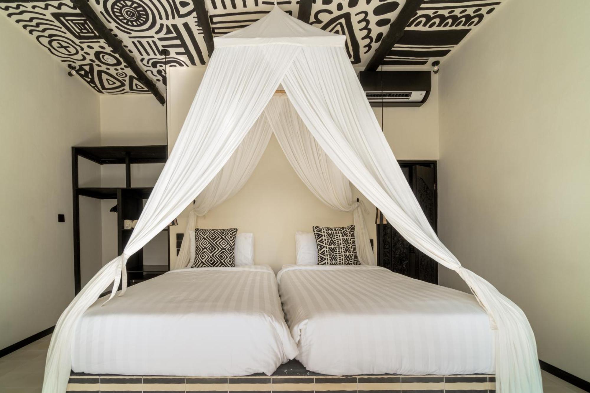 Dara Boutique Hotel Pecatu  Exterior photo