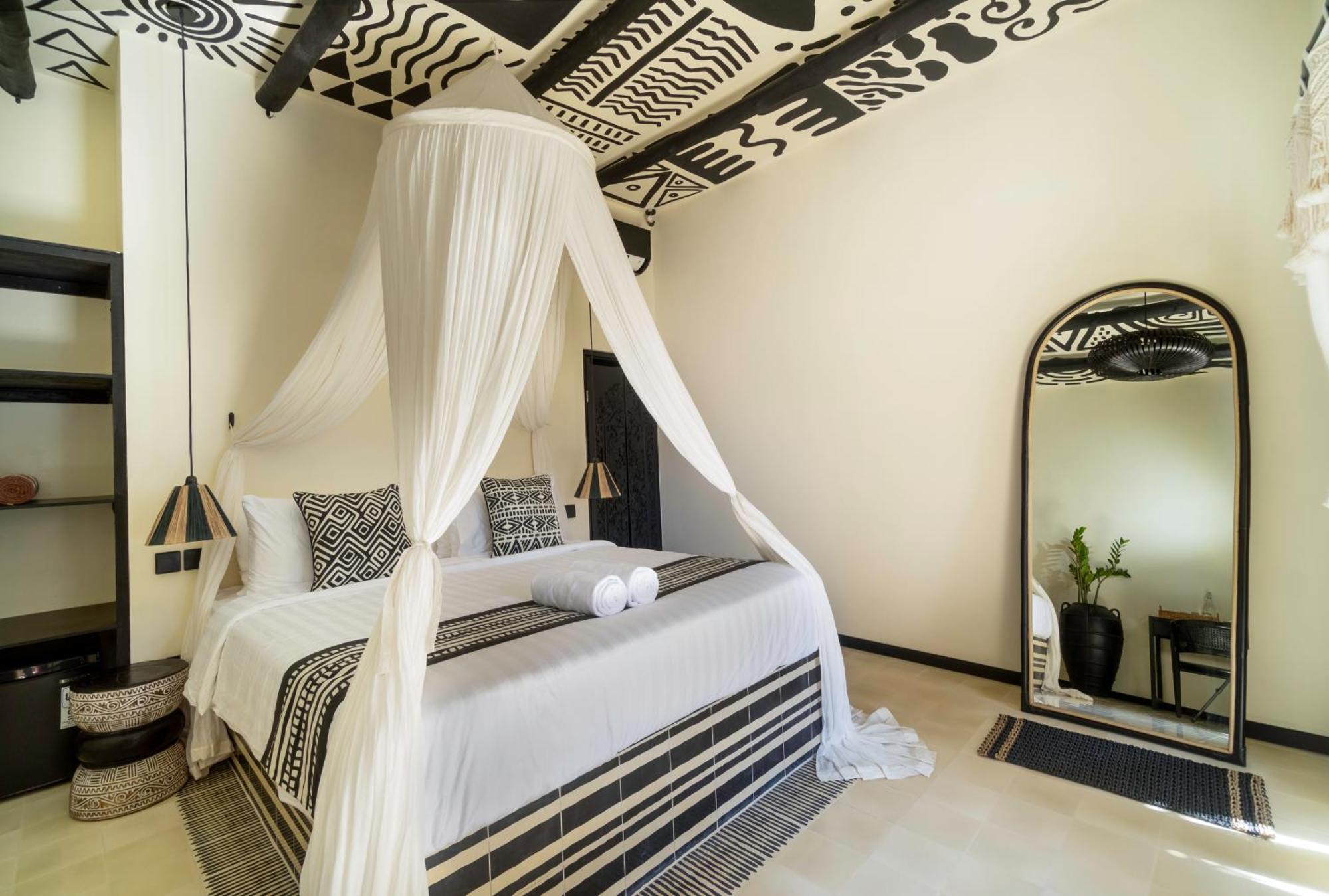 Dara Boutique Hotel Pecatu  Exterior photo