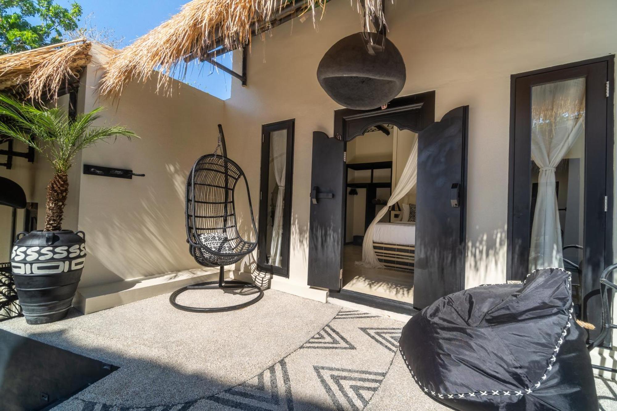 Dara Boutique Hotel Pecatu  Exterior photo
