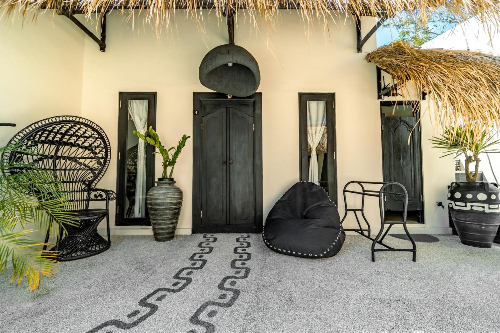 Dara Boutique Hotel Pecatu  Exterior photo