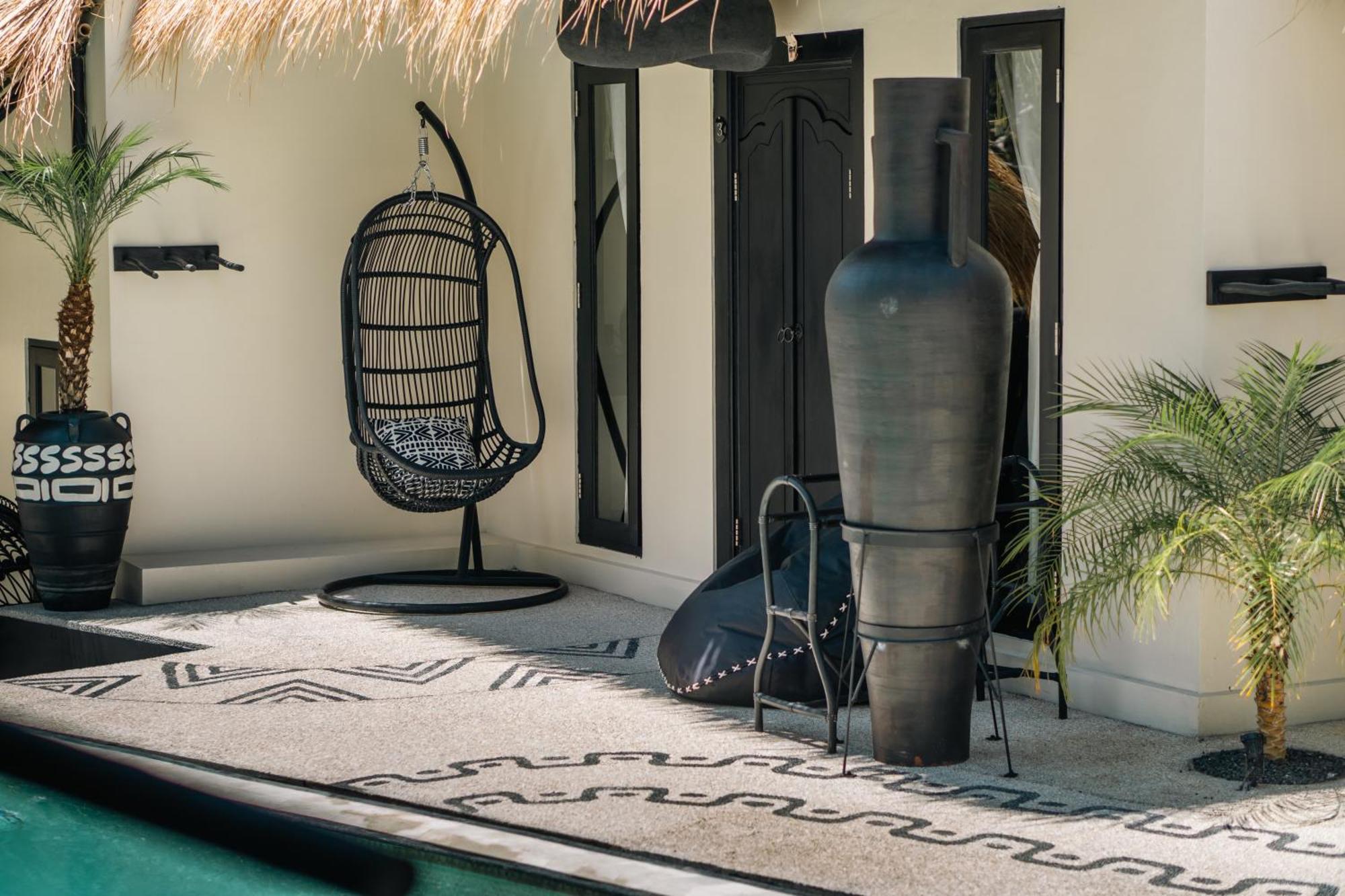 Dara Boutique Hotel Pecatu  Exterior photo