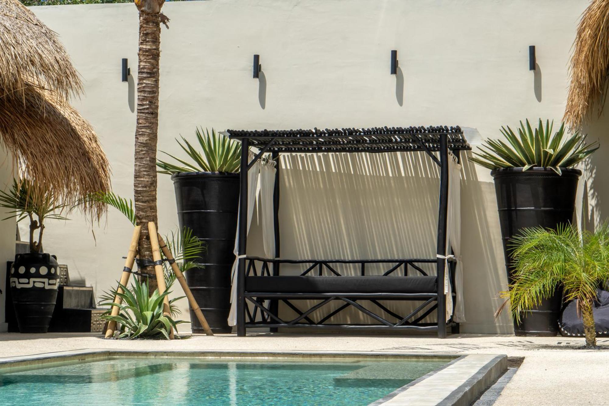 Dara Boutique Hotel Pecatu  Exterior photo
