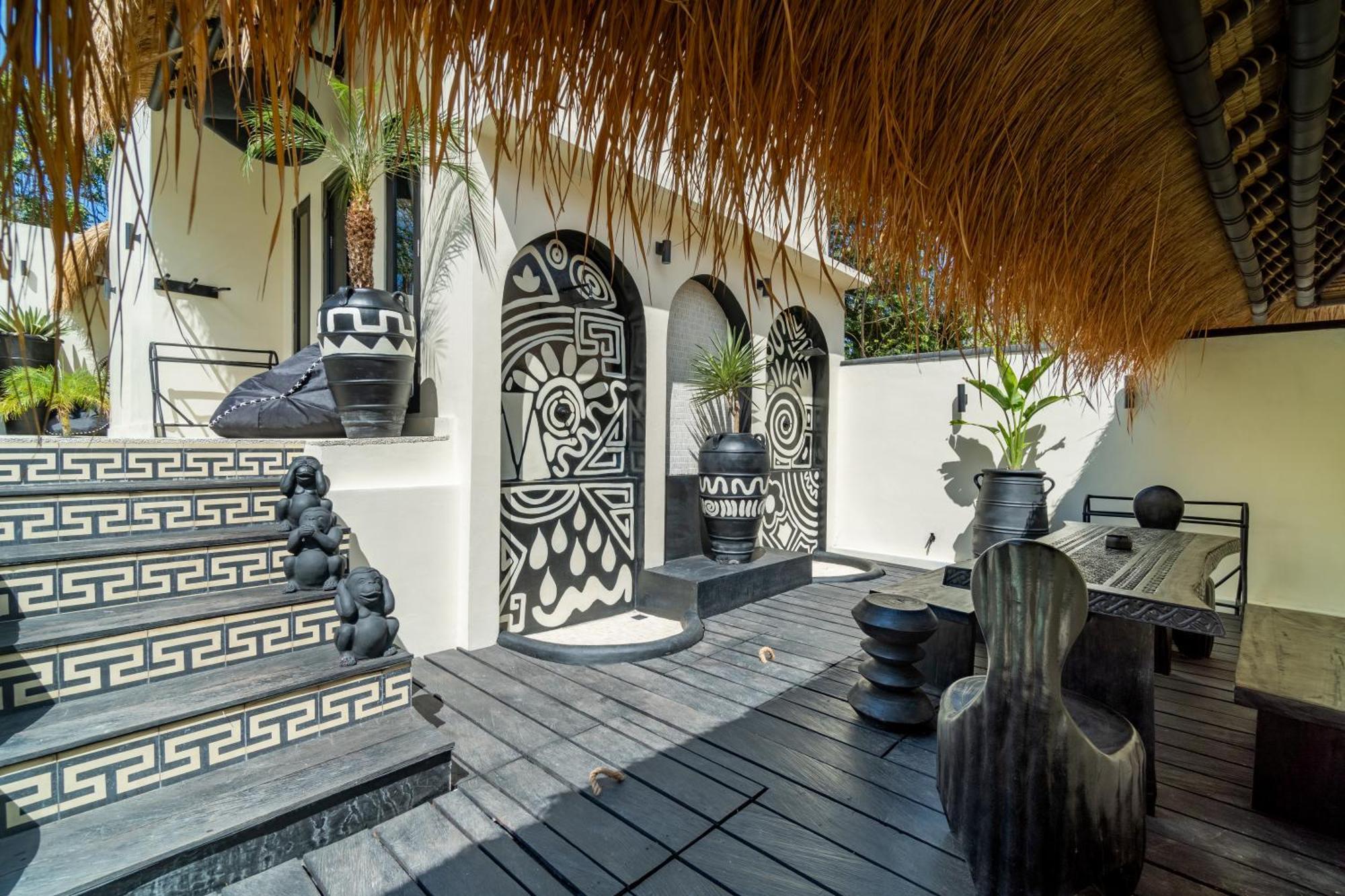 Dara Boutique Hotel Pecatu  Exterior photo