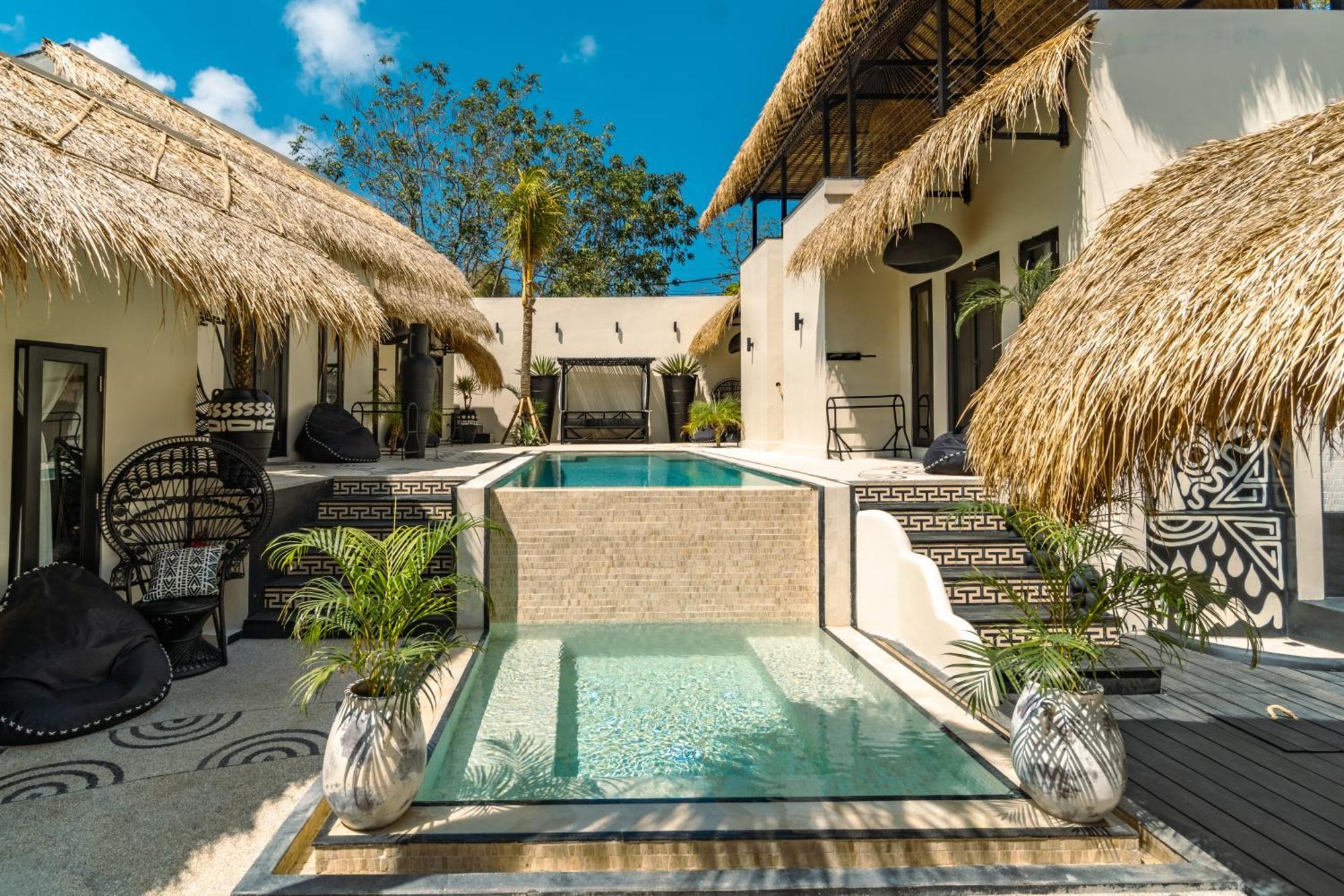 Dara Boutique Hotel Pecatu  Exterior photo