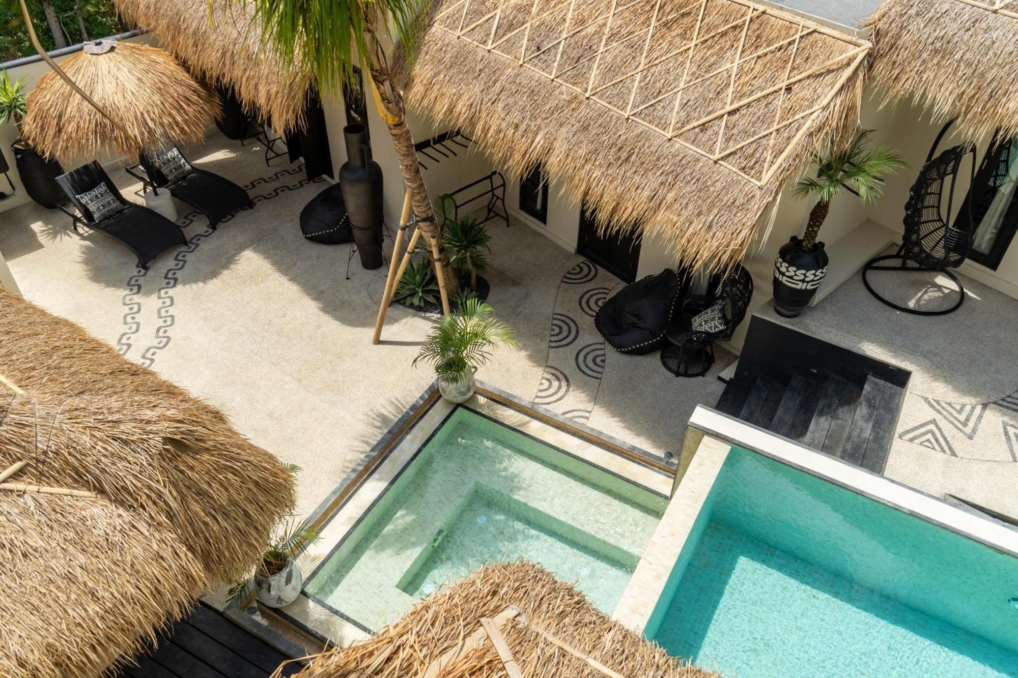 Dara Boutique Hotel Pecatu  Exterior photo