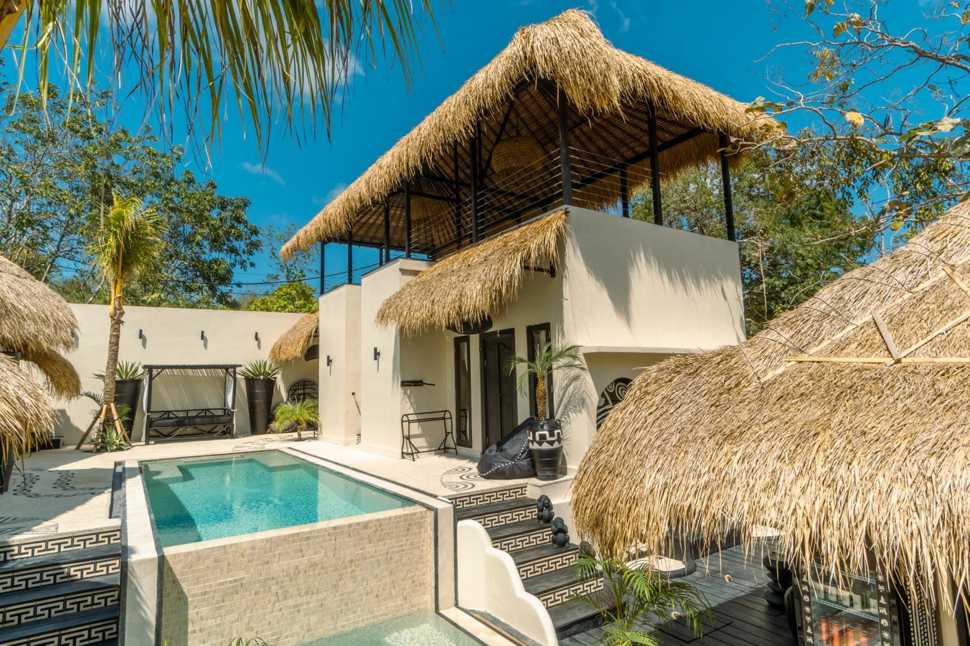 Dara Boutique Hotel Pecatu  Exterior photo